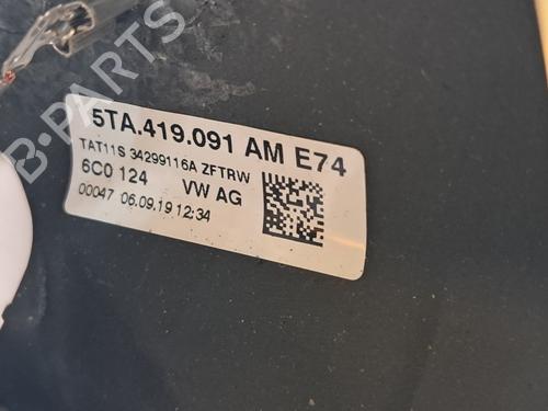 Rat VW T-ROC (A11, D11) 1.5 TSI | BP39634639C49 - Image 7