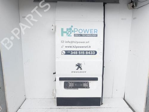 Used Left tailgate Left tailgate PEUGEOT BOXER Van 2.0 BlueHDi 130 (130 hp) 33285408 33285408