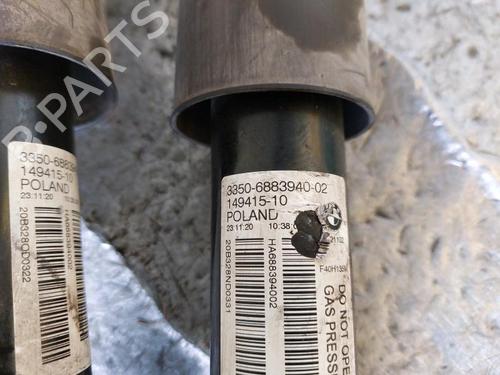 Right rear shock absorber BMW 1 (F40) M 135 i xDrive | BP24633217M19 