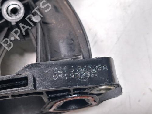 Intake manifold FIAT PANDA (169_) 1.2 4x4 (169.AXB2A) | BP39908134M70 - Image 5