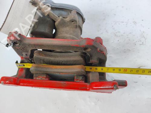 Left front brake caliper AUDI A5 (8T3) 2.7 TDI | BP15160500M105 