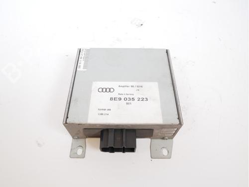 Used Engine control unit (ECU) AUDI A4 B7 (8EC) 1.6 (102 hp) 15149001