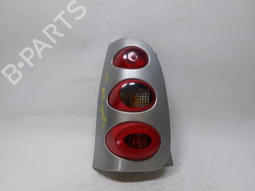 Used Left taillight Left taillight SMART CITY-COUPE (450) 0.6 (S1CLA1, 450.341) (55 hp) 34534841 34534841