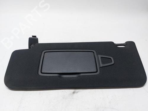 Used Left sun visor MERCEDES-BENZ S-CLASS (W222, V222, X222) S 350 BlueTEC / d (222.132, 222.032, 222.123) (258 hp) 30454026