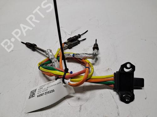 Used Electronic sensor Electronic sensor RENAULT CLIO V (B7_) 1.5 Blue dCi 100 (B7AD) (101 hp) 33195898 33195898