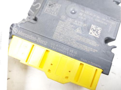 Engine control unit (ECU) MERCEDES-BENZ A-CLASS (W177) A 180 d (177.010) | BP28618707M57 - Image 4