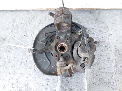 Left front steering knuckle VW TOURAN (1T1, 1T2) 2.0 TDI 16V | BP16017507M25 