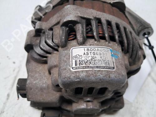 Alternator SMART FORTWO Coupe (451) 1.0 (451.331, 451.380) | BP33194523M7  - Image 5