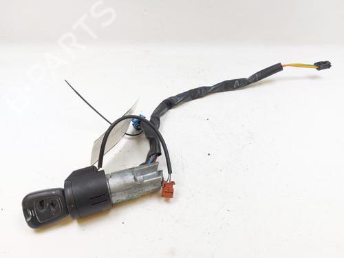 Modulo electronico PEUGEOT 206 Hatchback (2A/C) 1.4 HDi eco 70 (68 hp) 27713428