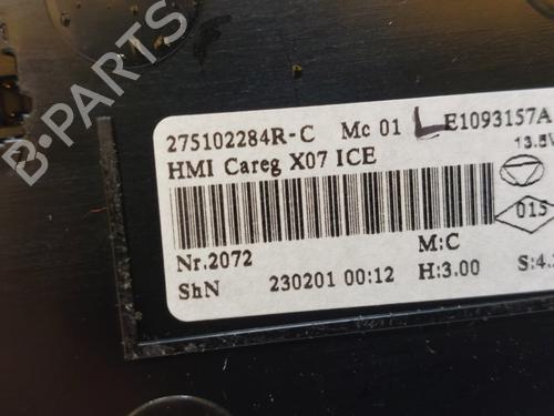 Climate control RENAULT TWINGO III (BCM_, BCA_) Z.E: (BCA1) | BP35781944I5 - Image 5
