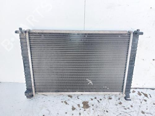 Wasserkühler FORD FUSION (JU_) 1.4 TDCi | BP30455113M31 