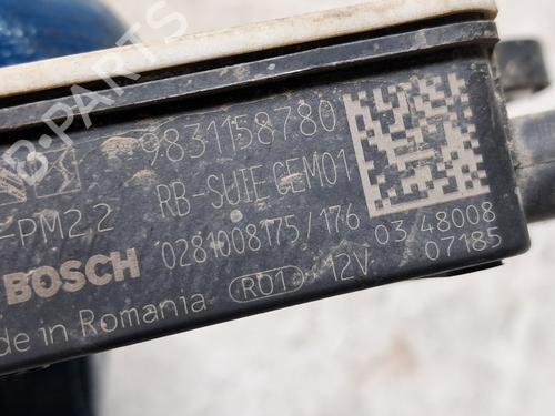 Electronic sensor FIAT SCUDO Van 1.5 Multijet 120 (506) | BP36218072M84 - Image 4