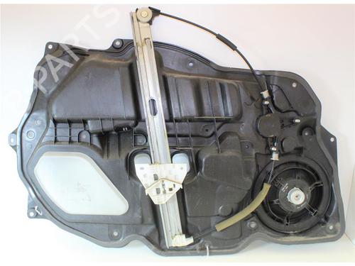 Front right window mechanism MAZDA 2 (DE_, DH_) 1.3 (DE3FS) | BP15143621C23