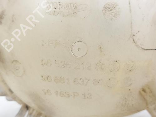 Expansion tank CITROËN DS3 (SA_) 1.6 HDi 90 | BP17205830C120 