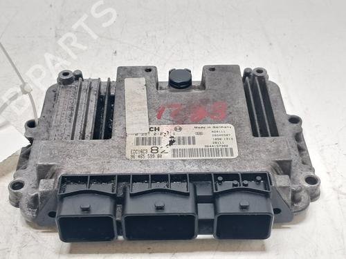 Used Engine control unit (ECU) Engine control unit (ECU) PEUGEOT 206 Hatchback (2A/C) 1.4 HDi eco 70 (68 hp) 39900695 39900695