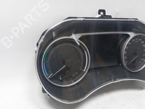 Instrument cluster NISSAN JUKE (F16_) 1.6 Hybrid | BP30802643C47 