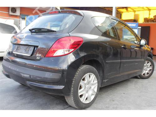 Front right window mechanism PEUGEOT 207 (WA_, WC_) 1.4 | BP15142722C23 