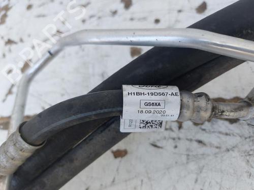 AC pipe FORD FIESTA VII (HJ, HF) 1.5 TDCi | BP18354503M126