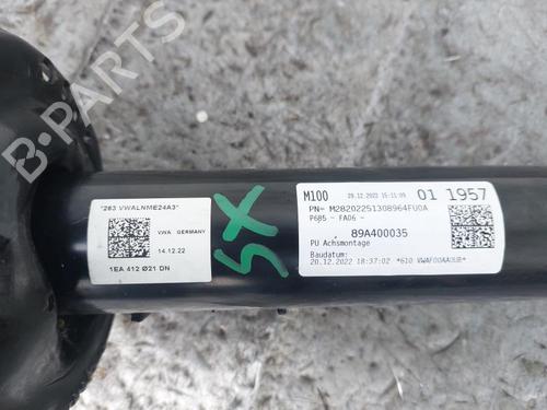 Left front shock absorber AUDI Q4 Sportback (F4N) 35 e-tron | BP23399563M16 