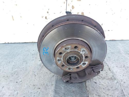 Used Left front steering knuckle AUDI A3 Sportback (8PA) 2.0 TDI (136 hp) 28162442