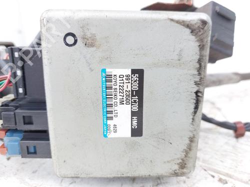 Steering column HYUNDAI GETZ (TB)  | BP31668602M21 