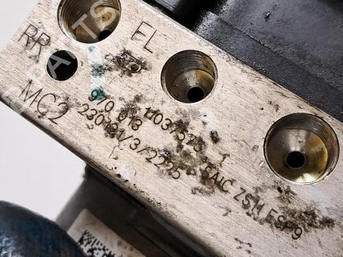 ABS pump MG MG ZS SUV (AZS1) 1.5 VTi | BP33195349M43 - Image 5