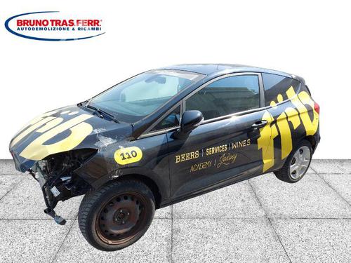 Used Parts FORD FIESTA VII Van 1.5 TDCi (86 hp) 2334328