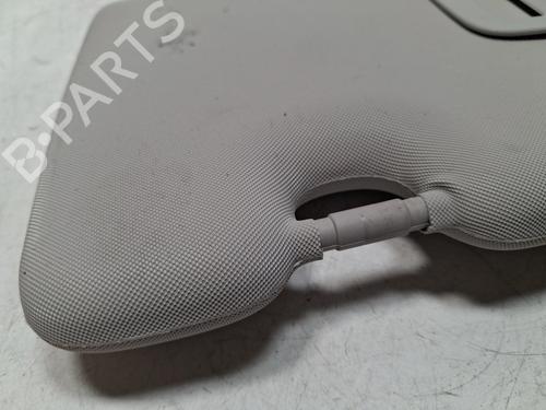 Left sun visor RENAULT CLIO V (B7_) 1.0 TCe 90 (B7MT) | BP39911399I1 - Image 4