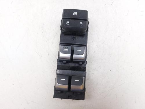 Used Left front window switch KIA SPORTAGE IV (QL, QLE) 2.0 CRDi AWD (136 hp) 25017940