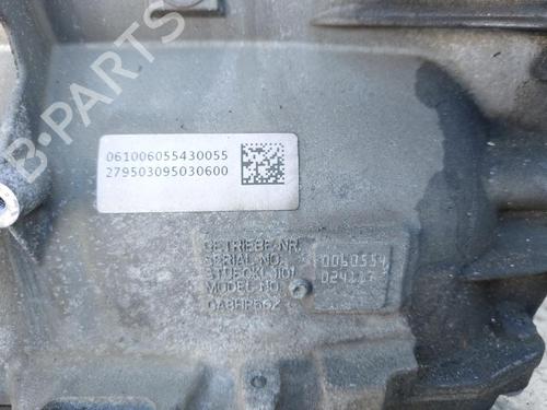 Gearbox ALFA ROMEO GIULIA (952_) 2.2 D Q4 (952AHA45, 952AMA4) | BP25888303M3 - Image 8