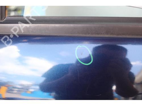 Left rear door ALFA ROMEO 159 (939_) 1.9 JTDM 16V (939AXC1B, 939AXC12) | BP15145412C4 
