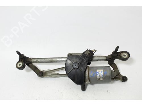 Used Front wiper motor OPEL CORSA D (S07) 1.0 (L08, L68) (60 hp) 15147686