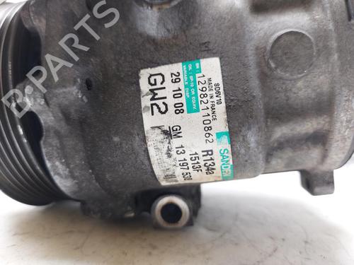 AC compressor OPEL MERIVA A MPV (X03) 1.3 CDTI (E75) | BP28367666M34