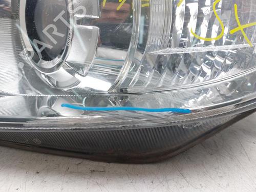 Left headlight SKODA ROOMSTER (5J7) 1.4 TDI | BP29390737C28 