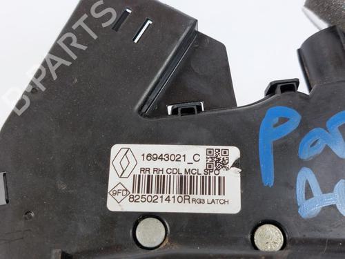 Rear right lock RENAULT MEGANE IV Hatchback (B9A/M/N_) 1.3 TCe 140 (B9NB) | BP17204788C99 