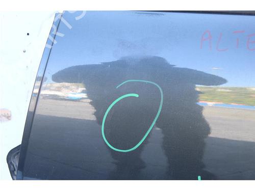 Left rear door SEAT ALTEA (5P1) 1.4 16V | BP15143827C4 