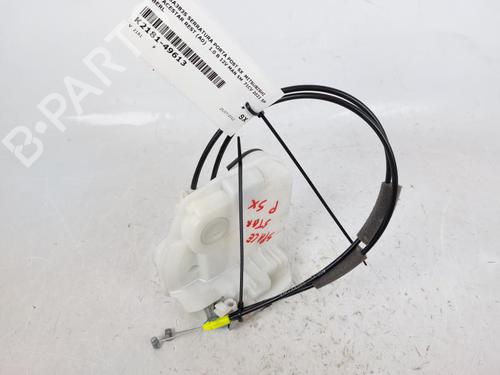 Używane Zamek drzwi tylnych lewych MITSUBISHI MIRAGE / SPACE STAR VI Hatchback (A0_A) 1.0 (A05A) (71 hp) 15158384