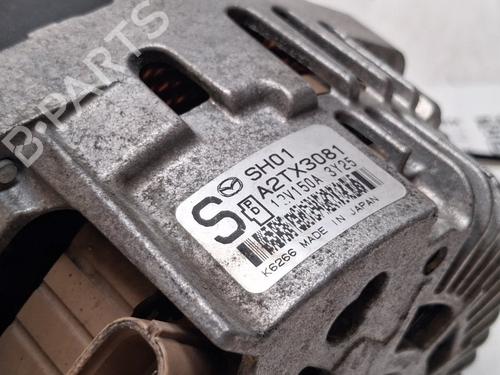 Alternator MAZDA CX-5 (KE, GH) 2.2 D (KE2FW) | BP38011785M7 - Image 5