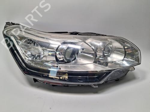 Used Right headlight Right headlight CITROËN C5 III Break (RW_) 2.0 HDi 140 (140 hp) 40179033 40179033