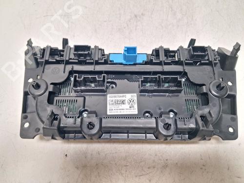 Climate control VW T-ROC (A11, D11) 1.5 TSI | BP39634627I5 - Image 4