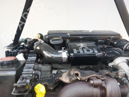 Engine PEUGEOT 206 Hatchback (2A/C) 1.4 HDi eco 70 | BP21025733M1 