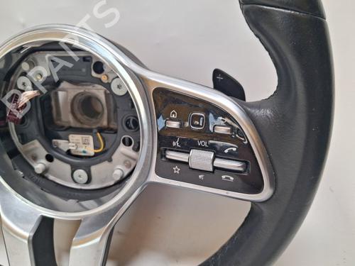 Steering wheel MERCEDES-BENZ A-CLASS (W177) A 200 d (177.012) | BP38558136C49 - Image 3