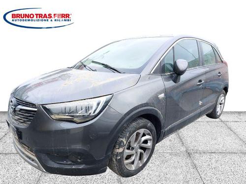 Air filter box OPEL CROSSLAND X / CROSSLAND (P17, P2QO) 1.2 (75) | BP17203633M87 