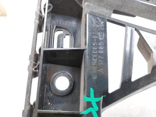 Corner bumper MERCEDES-BENZ A-CLASS (W177) A 220 4-matic (177.045) | BP29238504C117 