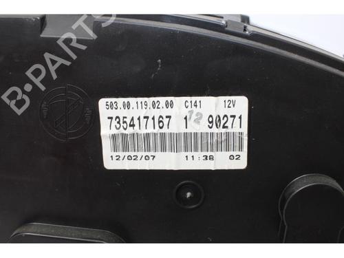 Cockpit LANCIA MUSA (350_) 1.3 D Multijet (350.AXM11, 350.AXM1A, 350.AXI1A) | BP15147068C47 