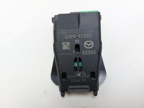 Camera MAZDA CX-5 (KE, GH) 2.2 D (KE2FW) | BP29702433E14 