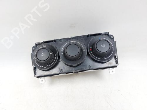 Commande Chauffage CITROËN C3 Picasso (SH_) 1.2 THP 110 (SHHNZ6) (110 hp) 29238097