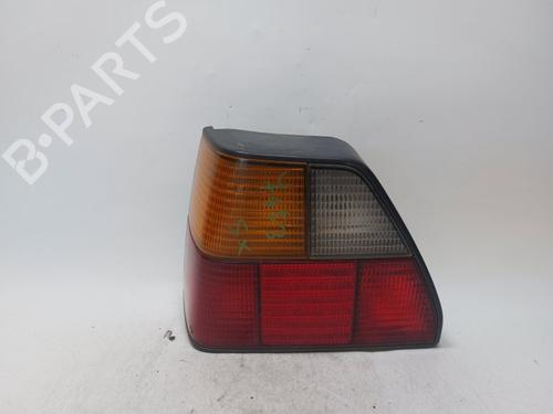 Used Left taillight Left taillight VW GOLF II (19E, 1G1) 1.6 D (54 hp) 34620570 34620570