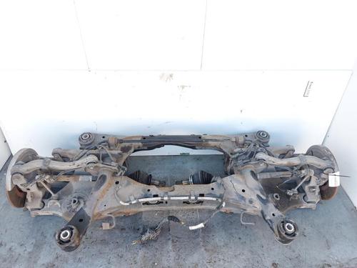 Used Rear axle JAGUAR XE (X760) 2.0 D (180 hp) 21083120