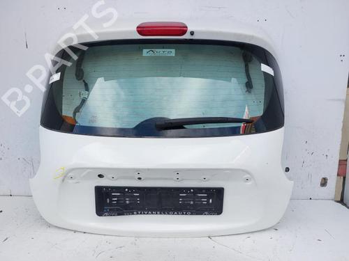 Used Tailgate NISSAN JUKE (F15) 1.5 dCi (110 hp) 15139340